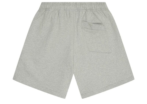 Broken Planet Basics Shorts Heather Grey