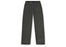 Broken Planet Basics Straight Leg Sweatpants Washed Soot Black