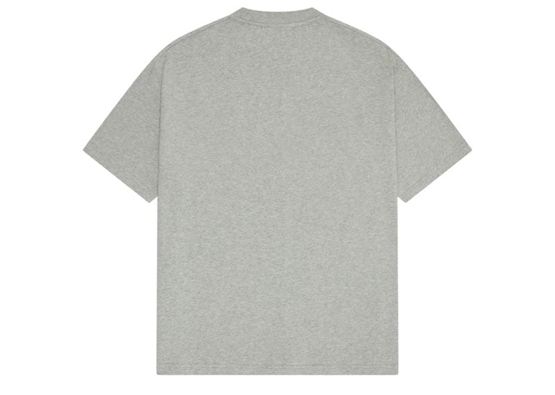 Broken Planet Basics T-Shirt Heather Grey