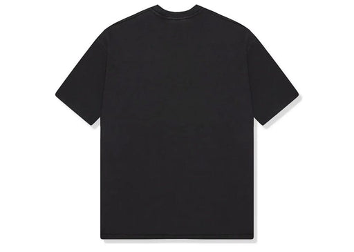 Broken Planet Basics T-shirt Washed Midnight Black