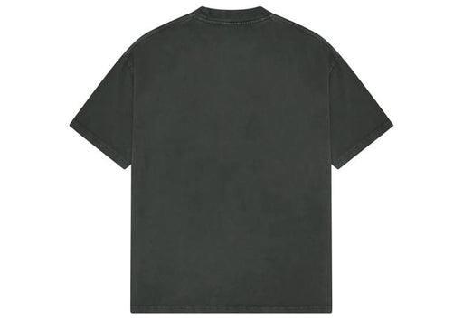 Broken Planet Basics T-Shirt Washed Soot Black