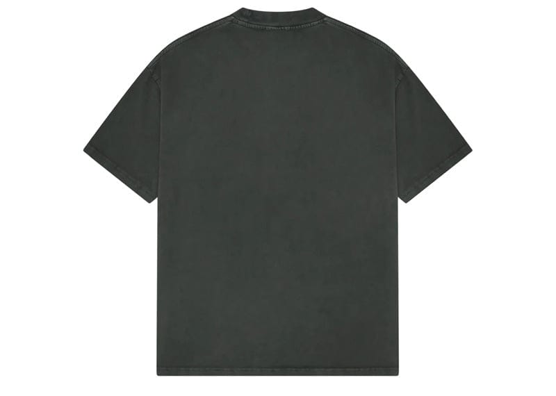 Broken Planet Basics T-Shirt Washed Soot Black