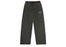 Broken Planet Basics Wide Leg Sweatpants Washed Soot Black