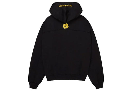 Broken Planet Cosmic Speed Hoodie Midnight Black