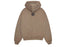 Broken Planet Market Hoodie 'Off The Grid' - Cinder Brown