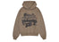 Broken Planet Market Hoodie 'Off The Grid' - Cinder Brown