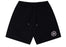 Broken Planet Market Performance Sweat Shorts Midnight Black