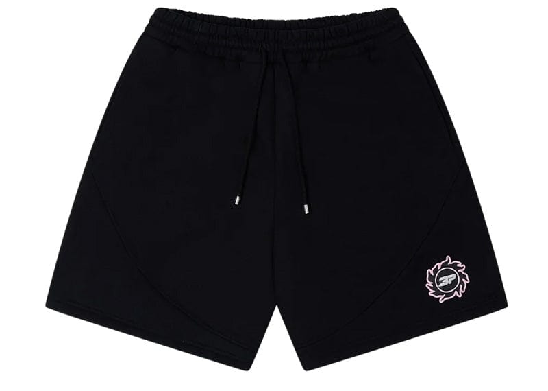 Broken Planet Market Performance Sweat Shorts Midnight Black