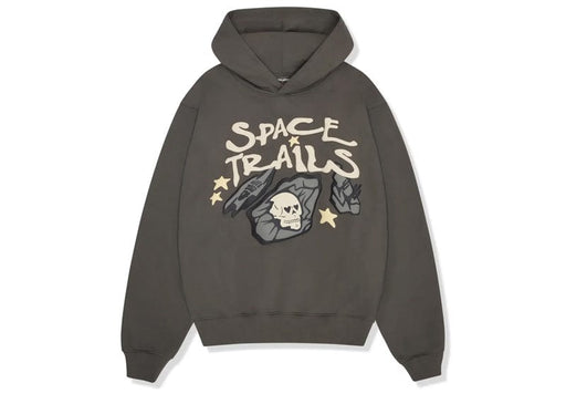 Broken Planet Market Space Trails Hoodie Beluga Grey