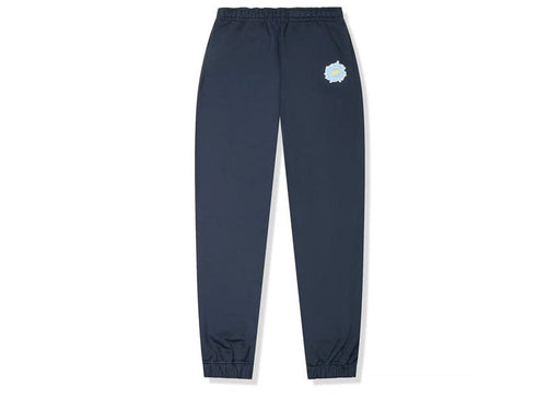 Broken Planet Space Club Cuffed Sweatpant Outer Space Blue