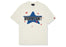 Broken Planet Star T-Shirt Vanilla White