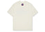 Broken Planet Star T-Shirt Vanilla White