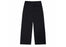 Broken Planet Straight Leg Sweatpants Midnight Black