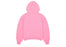 Broken Planet Zip Up Hoodie Candy Pink