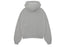 Broken Planet Zip Up Hoodie Heather Grey