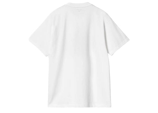 Carhartt WIP Yute Organic T-shirt White