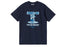 Carhartt WIP Boogie Tee Atom Blue