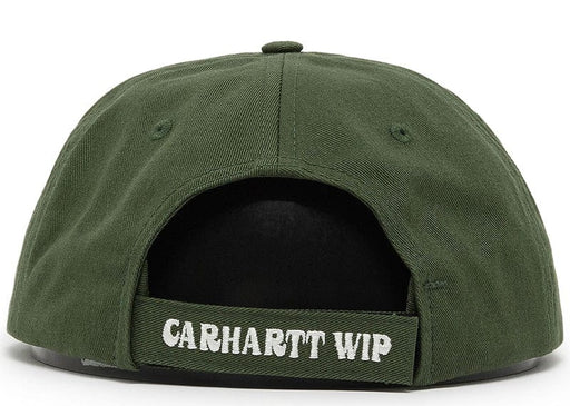 Carhartt Wip Aces Cap Hats Dollar 'Green'