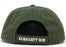 Carhartt Wip Aces Cap Hats Dollar 'Green'