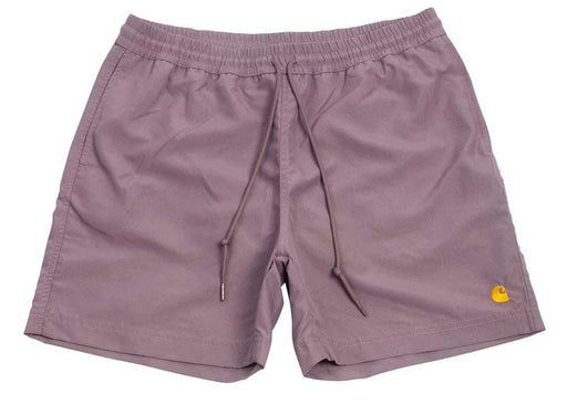 Carhartt WIP Chase Swim Trunks Misty Thistle