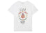 Casablanca Casa Way T-shirt White/Multi