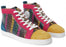 Christian Louboutin Louis Orlato sneakers Multicolored