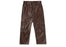 Cold Culture Cargo V2 Pants Brown Leather