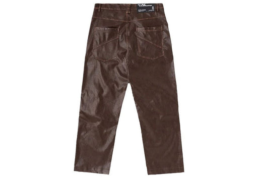 Cold Culture Cargo V2 Pants Brown Leather