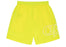 Cole Buxton CB Star Tech Shorts Neon Yellow