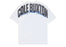 Cole Buxton Inside Out Arch Logo Tee White