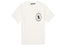 Cole Buxton International Crest T-Shirt - Vintage White