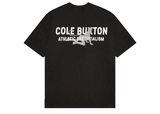 Cole Buxton Soho Devil T-Shirt Vintage Black