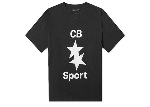 Cole Buxton Sport T-Shirt Vintage Black