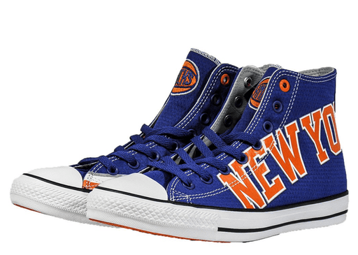 Converse Chuck Taylor All-Star 70 Hi Franchise New York Knicks