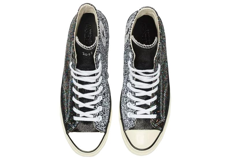 Converse Chuck Taylor All-Star 70 Hi JW Anderson Glitter Multi-Color