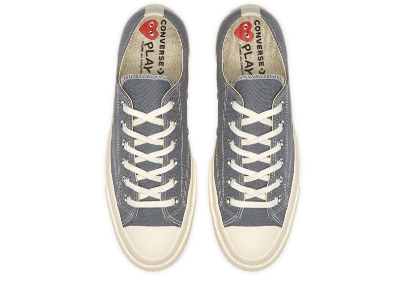 Converse Chuck Taylor All Star 70 Ox Comme des Garcons PLAY Grey