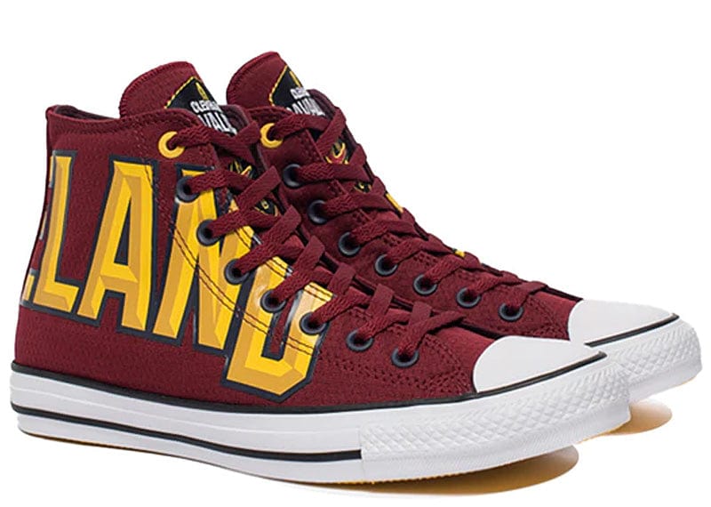 Converse Chuck Taylor All Star Hi 'Cleveland Cavaliers'