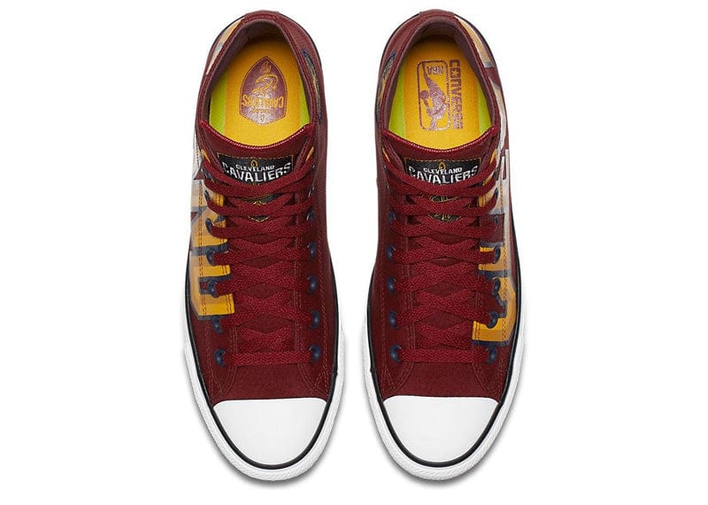 Converse Chuck Taylor All Star Hi 'Cleveland Cavaliers'