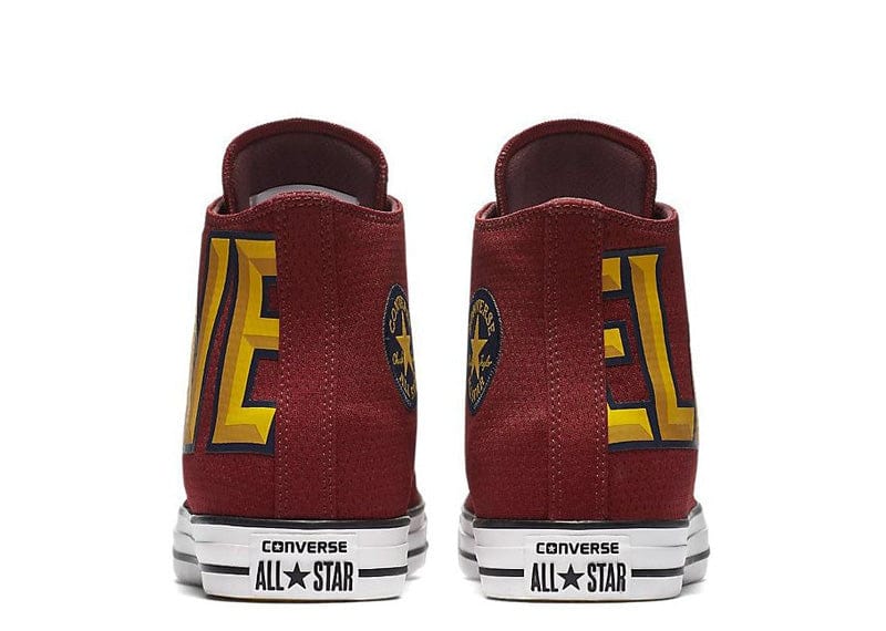 Converse Chuck Taylor All Star Hi 'Cleveland Cavaliers'