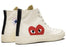 Converse Chuck Taylor All-Star Hi x Comme des Garçons ‘Play’ Milk