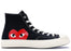 Converse Chuck Taylor All-Star Hi x Comme des Garçons ‘Play’ Black