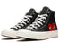 Converse Chuck Taylor All-Star Hi x Comme des Garçons ‘Play’ Black