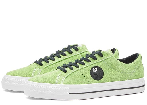 Converse One Star Pro Ox Stussy 8-Ball