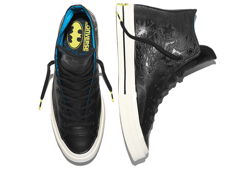 DC Comics x Chuck Taylor All Star '70 Hi 'Batman'