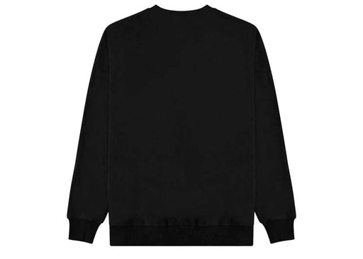 Black Corteiz Alcatraz Crewneck