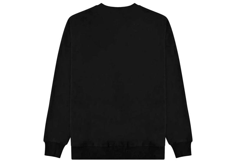 Black Corteiz Alcatraz Crewneck