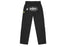 Corteiz 5 Starz Special Edition Black Guerillaz Cargo Pant Black