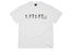 Corteiz Army Alphabet Tee White