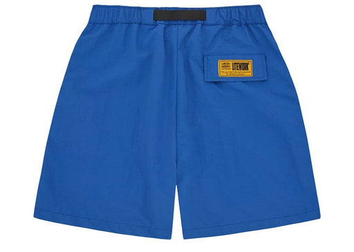 Corteiz Crtz Nylon Shorts Royal Blue