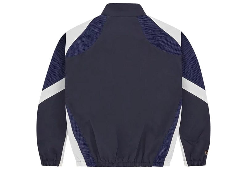 Corteiz Francais Shuku Jacket Navy/White